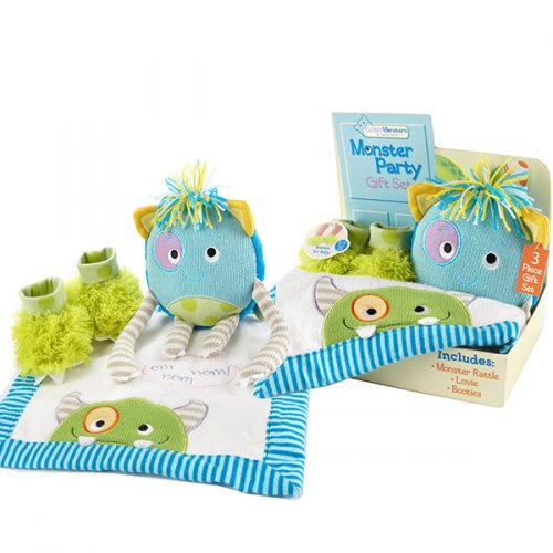 "Monster Party" Gift Set