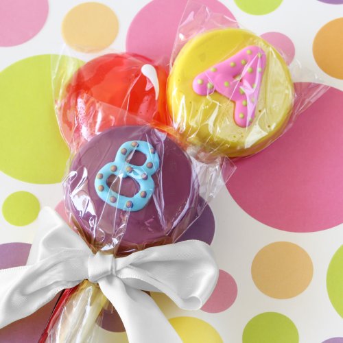 Customized Lollipop Bouquet