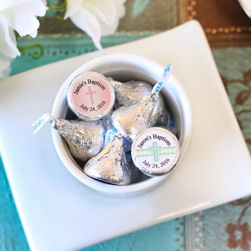 Personalized Religious Hershey's Kisses