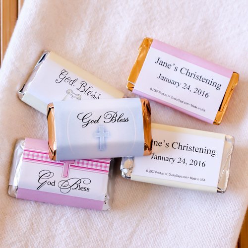 Personalized Religious Hershey's Miniatures