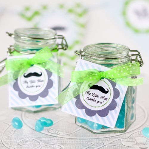 Personalized Baby Shower Themed Favor Tags