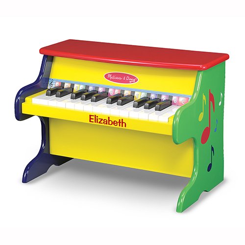 Personalized Learn-to-Play Piano