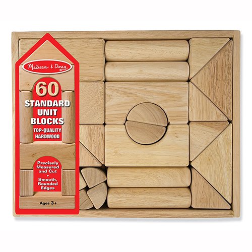 Personalized Unit Blocks Set