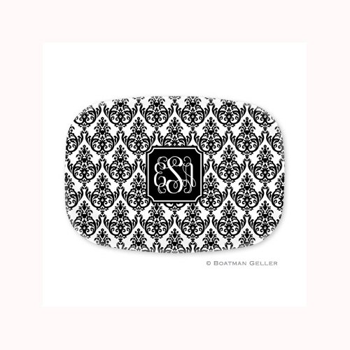 Personalized Melamine Platter