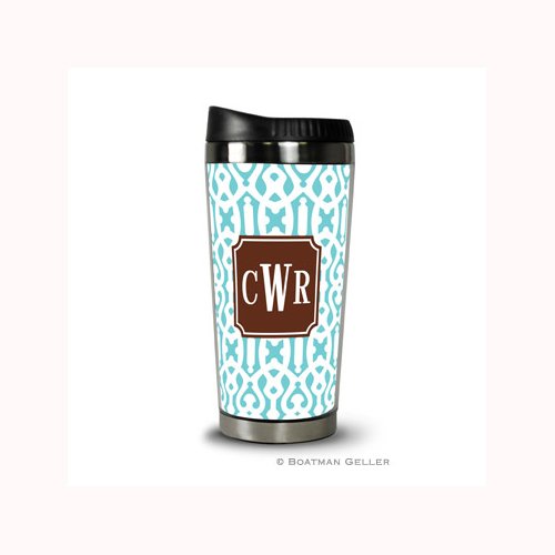 Personalized Travel Tumbler