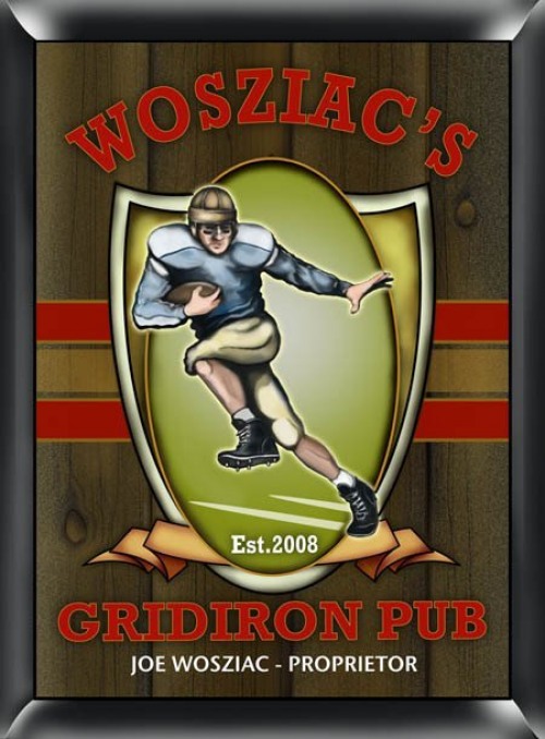 Personalized Pub Sign