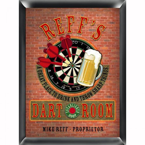 Personalized Pub Sign