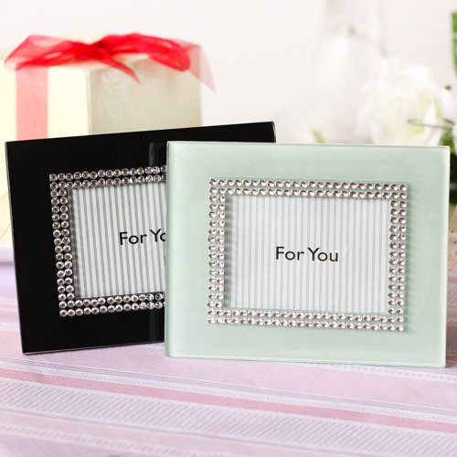 Rhinestone Place Card/Photo Frame