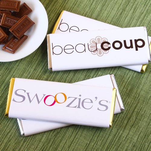 Corporate Logo Chocolate Bar
