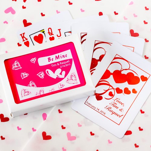 Customized Party Playing Cards