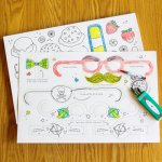 Kids Activity Placemats