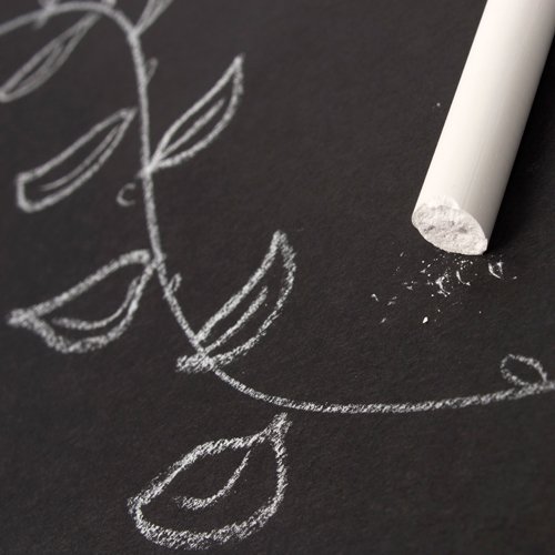 Chalkboard Table Runner