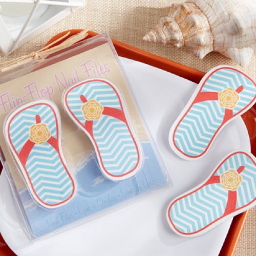 Flip-Flop Nail Files