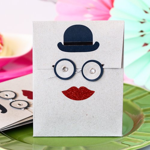 All Wrapped Up Bowler Hat Gift Bags