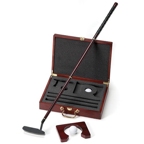 Personalized Hampton Executive Putter Set