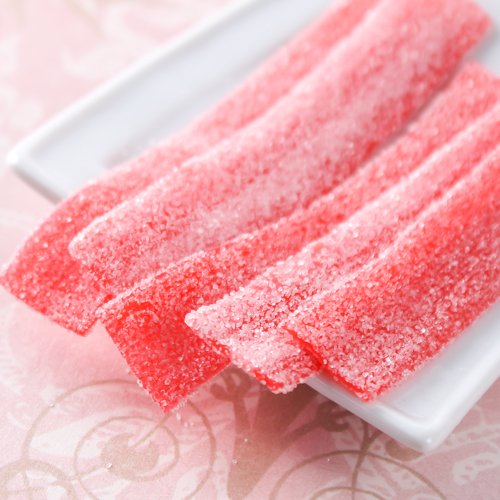 Chewy Sour Belts