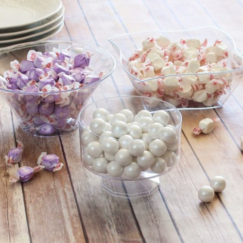Acrylic Serving Bowls