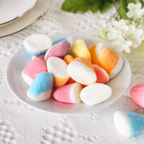 Puffy Puffs