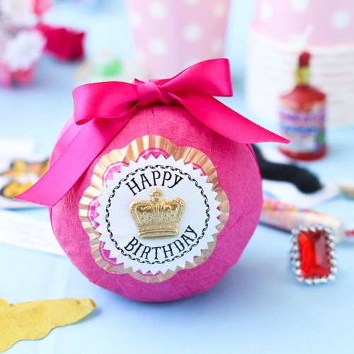 Birthday Surprise Ball