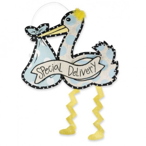 Baby Shower Door Hanger