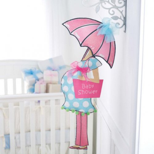 Baby Shower Door Hanger
