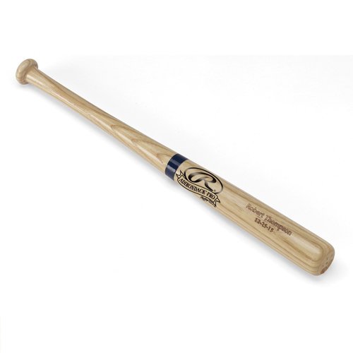 Personalized Mini Baseball Bat