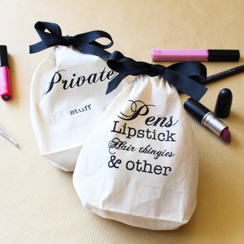 Travel Purse Organizer Set