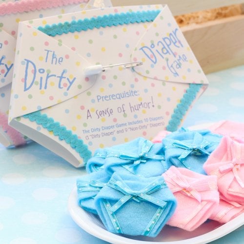 Diaper Shower Game Dirty Diaper Shower Game Dirty Diaper Baby Shower Game