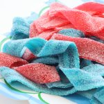 Chewy Sour Belts