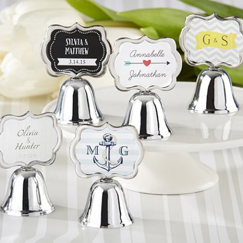 Personalized Kissing Bell, Kissing Bells, Personalized Bells