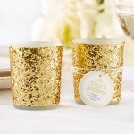 Glitter Tealight Holders