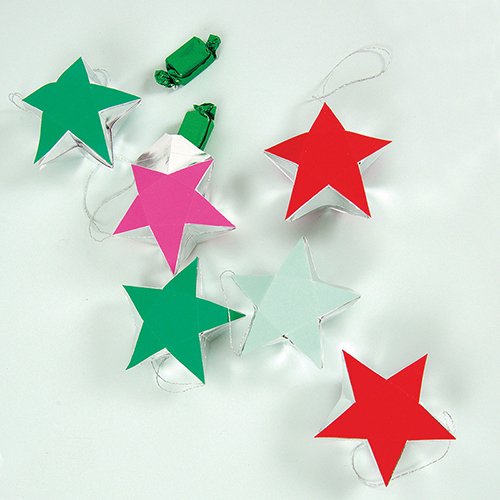 Be Jolly Hanging Gift Boxes