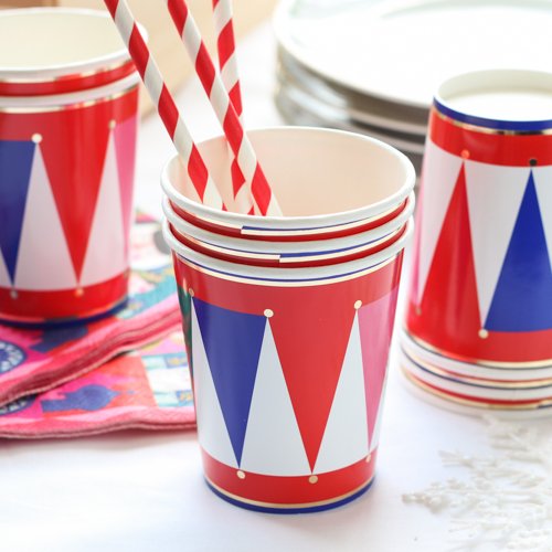 Nutcracker Party Cups