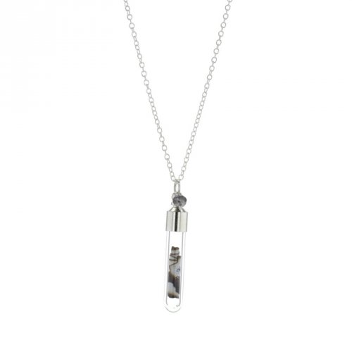 Message in a Bottle Necklace