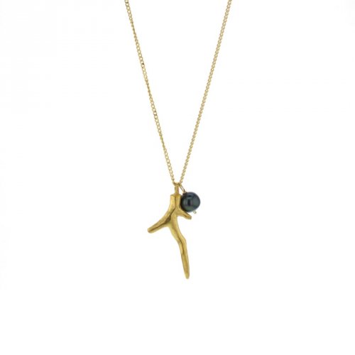 Reef Pendant Necklace