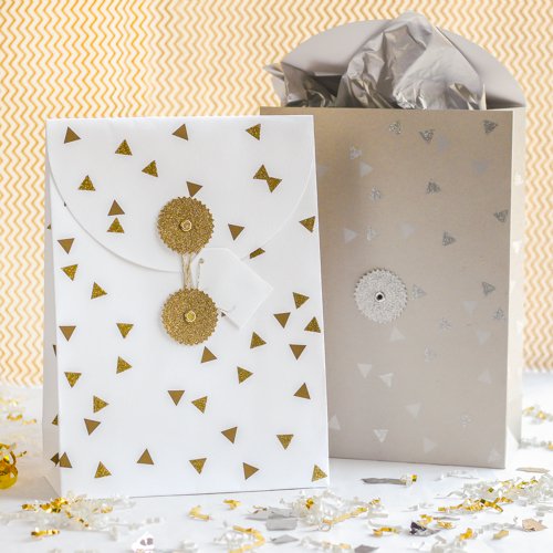 Confetti Gift Bags