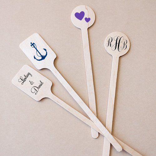 Planning a nautical wedding? Check out a dozen nifty nautical favors from www.abrideonabudget.com.