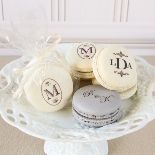 Custom Macarons