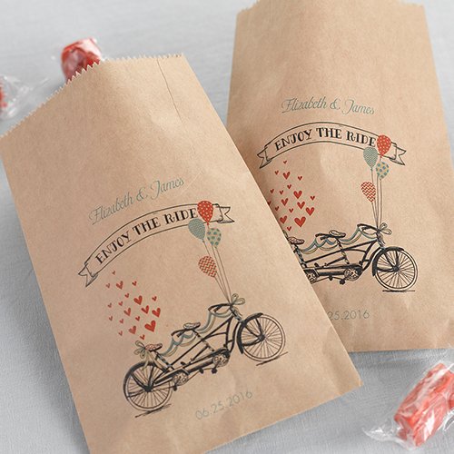 Personalized Treat Bags