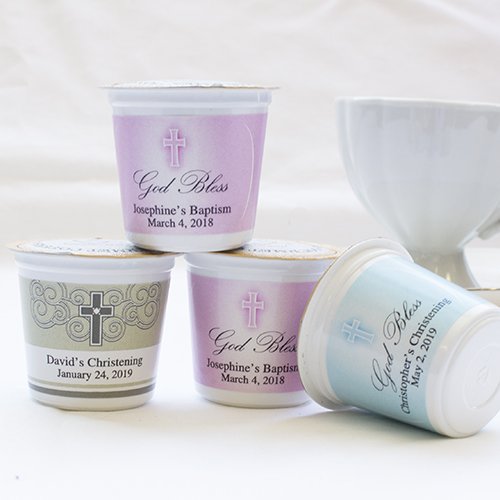 Personalized Religious K-Cup Coffee Favors