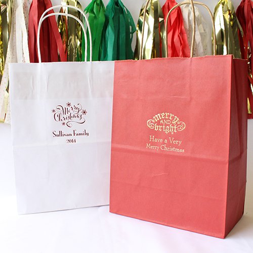 personalized gift bags holiday gift bags personalized personalized gift bags holiday gift bags personalized