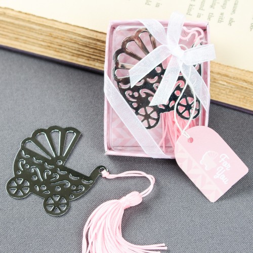 Baby Carriage Bookmark