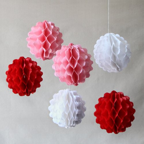 Honeycomb Ball Decoration