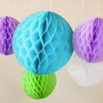 Honeycomb Ball Decoration