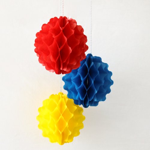 Honeycomb Ball Decoration