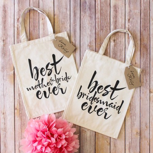 Bridal Cotton Tote