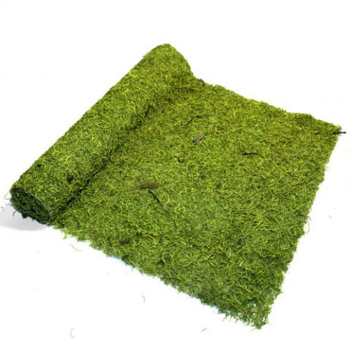 Moss Table Runner