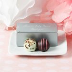 Custom Baby Shower Truffle Box