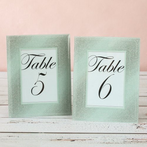 Metal Glitter Frame