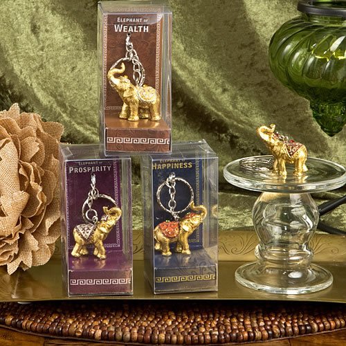 Elephant Key Chains
